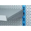 Image de Unior 625673 - Estante Con soportes 1250-1234 x 250 x 40 mm série 990SHELF-990SHELF