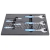 Image de UNIOR 627166 - Juego de herramientas para bicicletas en bandeja SOS (7 piezas) série 1600SOS16