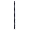 Image de Unior 990SM-BLACK-Support central du panneau avant noir de marque