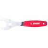 Image de Unior Clé plate pour service de suspension : rouge