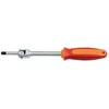Image de Unior Clé à pédale Rapide 2362003150 Unisexe, Rouge, 6mm