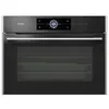 Image de ASKO Elements OCS8478G - Four - encastrable - niche - largeur : 56 cm - profondeur : 55 cm - hauteur : 45 cm - avec système auto-nettoyant - classe A+ - noir doux en occasion ou reconditionné