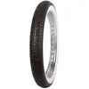 Image de Mitas Pneu Avant/arrière De Scooter B4 Rf 42j Whitewall Tt