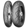 Image de PNEU PNEUS MITAS CUSTOM FORCE 130 90-16 67H TL TL TOURING POUR MOTO