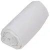 Image de Atelier de Morphée - Drap Housse Matelas 50x110 100% Coton Blanc - DHB50110