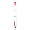 Image de TIPTOP OFFICE PM Bingo Stylo bille rétractable Rouge/blanc 0,7 mm