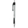 Image de TIPTOP OFFICE PM Bingo Lot de 50 stylos à bille rétractables 0,7 mm Argenté/noir
