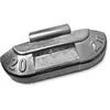 Image de Provac - Masse Jante tôle à Bord Plat Zinc 5g - Boite de 100 pcs - 184/5G