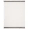 Image de biederlack Bright Day Couverture en coton mélangé naturel 150 x 200 cm