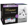 Image de Miamor Ragout Royale Cream vielfalt MB | 5 x 12 x 100g Nourriture Humide