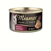 Image de Miamor Katzenfutter Feine Filets Huhn+Schinken 100 g, 24er Pack (24 x 100 g)
