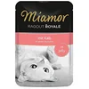 Image de Miamor Ragout Royale Veau 22 x 100 g