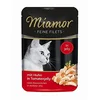 Image de Miamor Portionsbeutel 100g Feine Filets Huhn & Tomate