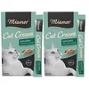 Image de Miamor Cat Cream Volaille - Délicieuse collation pour chat avec biotine - Pour un beau pelage - Lot de 2 (2 tablettes de 6 x 15 g)