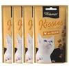 Image de Miamor Kissies au poulet | Snack extra doux pour chats | Pour dorloter et récompenser | Sans céréales et sans sucre ajouté | 4 x 50 g