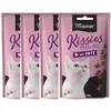 Image de Miamor Kissies au canard | Snack doux pour chats | Pour dorloter et récompenser | Sans céréales et sans sucre ajouté | 4 x 50 g