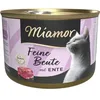 Image de Miamor Dose Feine Beute Ente 185 g (Menge: 12 Je Bestelleinheit)