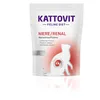 Image de KATTOVIT - Nourriture sèche rénale pour Chats - Nourriture sèche pour Chat pour Soutenir la Fonction rénale pour Chats Adultes - Nourriture diététique comme Aliment Complet - 1 250 g de Poulet