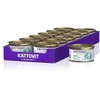 Image de KATTOVIT - Nourriture Humide gastronomique pour Chats | Nourriture Humide pour Chat pour Soutenir Le système Gastro-intestinal | Aliment Complet dans Une boîte pour Chats Adultes | sans Gluten | 12 x