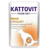 Image de KATTOVIT Urinary Poulet | Nourriture diététique pour Chat | 85 g | Nourriture Humide pour Chats pour la prévention des calculs de Struvite |