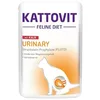 Image de KATTOVIT Urinary Veau | Nourriture diététique pour Chat | 85 g | Nourriture Humide pour Chats pour la prévention des calculs de Struvite |