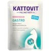 Image de KATTOVIT Saumon gastronomique + Riz | Nourriture pour Chat diététique | 85 g | Nourriture Humide pour Chats en Cas de problèmes digestifs