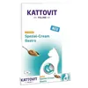 Image de Kattovit Gastro Crème spéciale au poulet 6 x 15 g