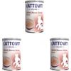 Image de Kattovit Niere/Renal-Drink Poulet | Pack de 24 | 24 x 135 ML | Aliment complémentaire pour Chats Adultes | Morceaux de Viande avec Poulet | pour Soutenir la Fonction rénale