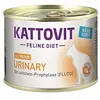 Image de Kattovit Dose Feline Diet Urinary Huhn | 12 x 185 g Katzenfutter Nass