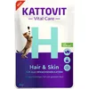 Image de KATTOVIT Vital Care Hair&Skin Nourriture Humide en Sauce pour Chat 85 g