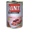 Image de Rinti Pure Kennerfleisch Lot de 24 sachets de Viande de Dinde pour Chien 24 x 400 g