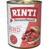 Image de Rinti Viande de Kenner Boeuf pour Chiens, Pack de 12 (12 x 800 gr)