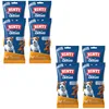 Image de Rinti Bitties Poulet + Fromage | Pack de 4 | 4 x 75 g | Snack pour Chiens Adultes | Extra Tendre | sans Sucre & soja | avec précieux Oméga 3 | Beaucoup de Viande fraîche