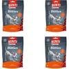 Image de Rinti Snacks Extra Bitties Lot de 12 Paquets de friandises pour Chien Tomate & Citrouille 100 g