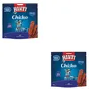 Image de Rinti Chicko Fines lamelles de Canard | Pack Double | 2 x 500 g | Snack pour Chiens à Base de Filet de Canard Frais | sans farines de Viande et soja | Délicatement séché à l'air