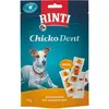 Image de Rinti Extra Chicko Dent Poulet Small | Pack de 6 | 6 x 150 g | Complément Alimentaire pour Petits Chiens Adultes | Lamelles à mâcher pour Le Soin des Dents | Peau de boeuf résistante à la Morsure