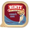 Image de Rinti Gold Mini Chicken and Goose (16 Packs of 100 g)