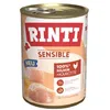 Image de Rinti Sensible Poulet & Carotte | 6 x 800 g de nourriture humide pour chien