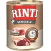 Image de Rinti Hundefutter Sensible Huhn & Reis 800 g, 12er Pack (12 x 800 g)