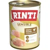 Image de RINTI Sensible Poulet + Pommes de Terre 12 x 400 g.