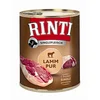 Image de Rinti Viande Single Agneau Pur | 6 x 800 g Chiens Ass Doublure