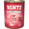 Image de Rinti Single Viande Vachette Pur, 1er Pack (1 x 800 g)