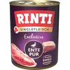 Image de Rinti Viande célibataire Exclusive Canard Pur 800 g