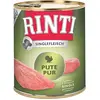 Image de Rinti Dose Singlefleisch Pute Pur 800g (Menge: 6 Je Bestelleinheit)