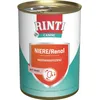 Image de RINTI - Canine NIERE/Renal - Nourriture humide diététique pour chiens adultes pour soutenir la fonction rénale - Aliment complet avec teneur réduite en sodium et en phosphore dans une boîte - 12 x 400
