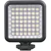 Image de Dorr 371023 Vl-49 LED Video Light   Noir