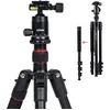 Image de Dörr Pro Black PB-165 Aluminum Tripod (372737)
