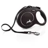 Image de Laisse New Classic L Tape 8 m black Flexi CL30T8-251-S-20