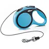 Image de FLEXI CR04098AZ New Confort Laisse pour Chien Bleu Taille S