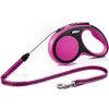 Image de FLEXI CR04098RO New Confort Laisse pour Chien Rose Taille S